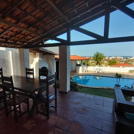 Casa No Porto Das Dunas Com Vista Pro Mar Aquiraz Eksteriør billede
