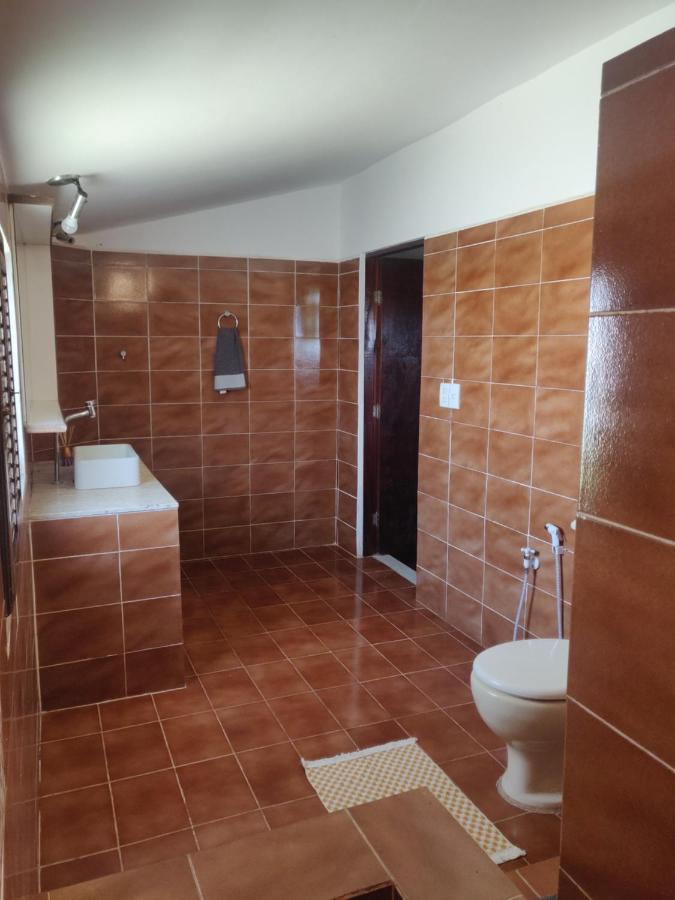 Casa No Porto Das Dunas Com Vista Pro Mar Aquiraz Eksteriør billede