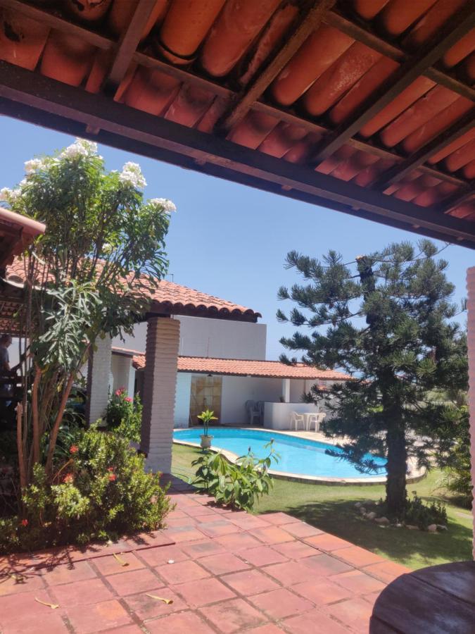 Casa No Porto Das Dunas Com Vista Pro Mar Aquiraz Eksteriør billede