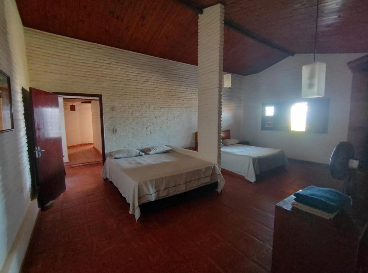 Casa No Porto Das Dunas Com Vista Pro Mar Aquiraz Eksteriør billede