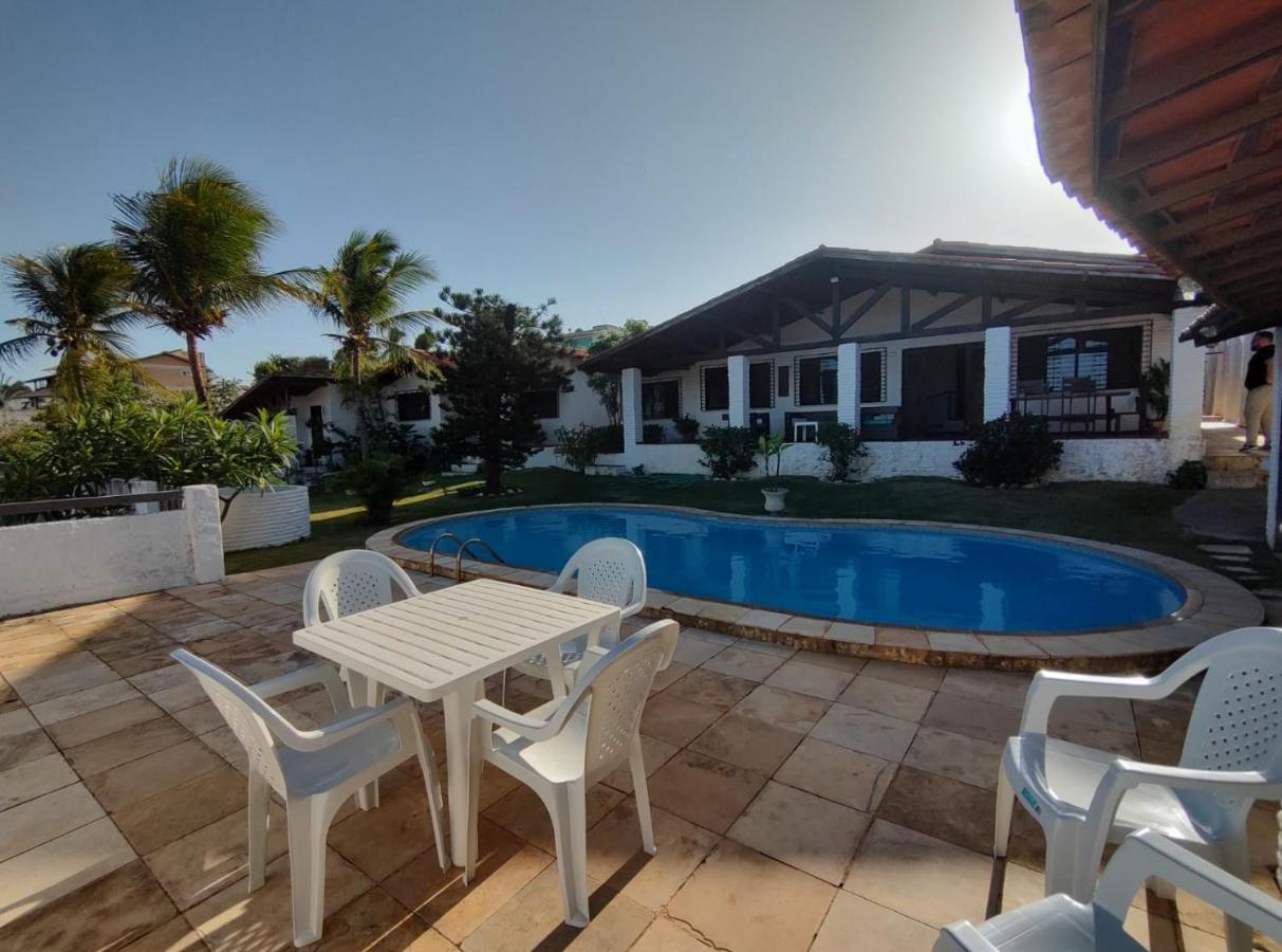 Casa No Porto Das Dunas Com Vista Pro Mar Aquiraz Eksteriør billede