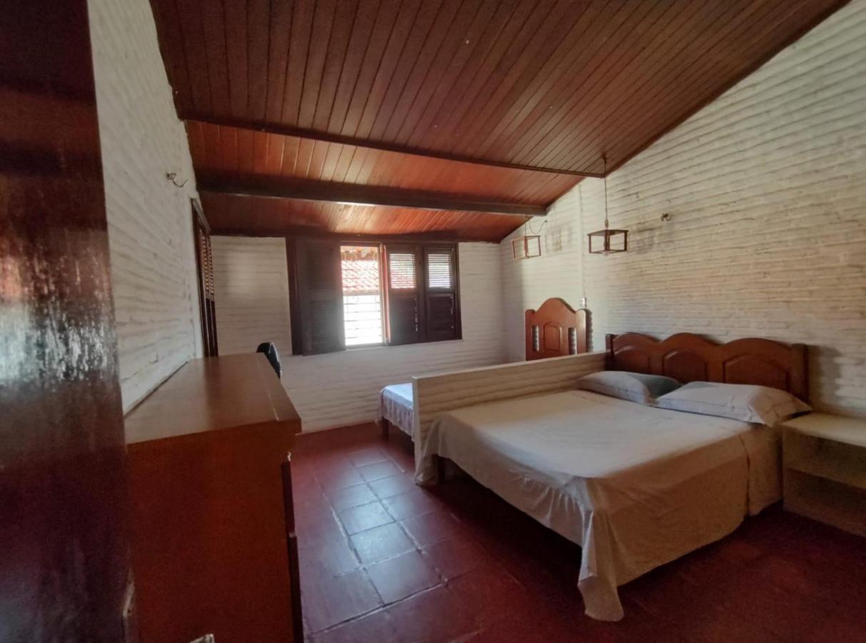 Casa No Porto Das Dunas Com Vista Pro Mar Aquiraz Eksteriør billede