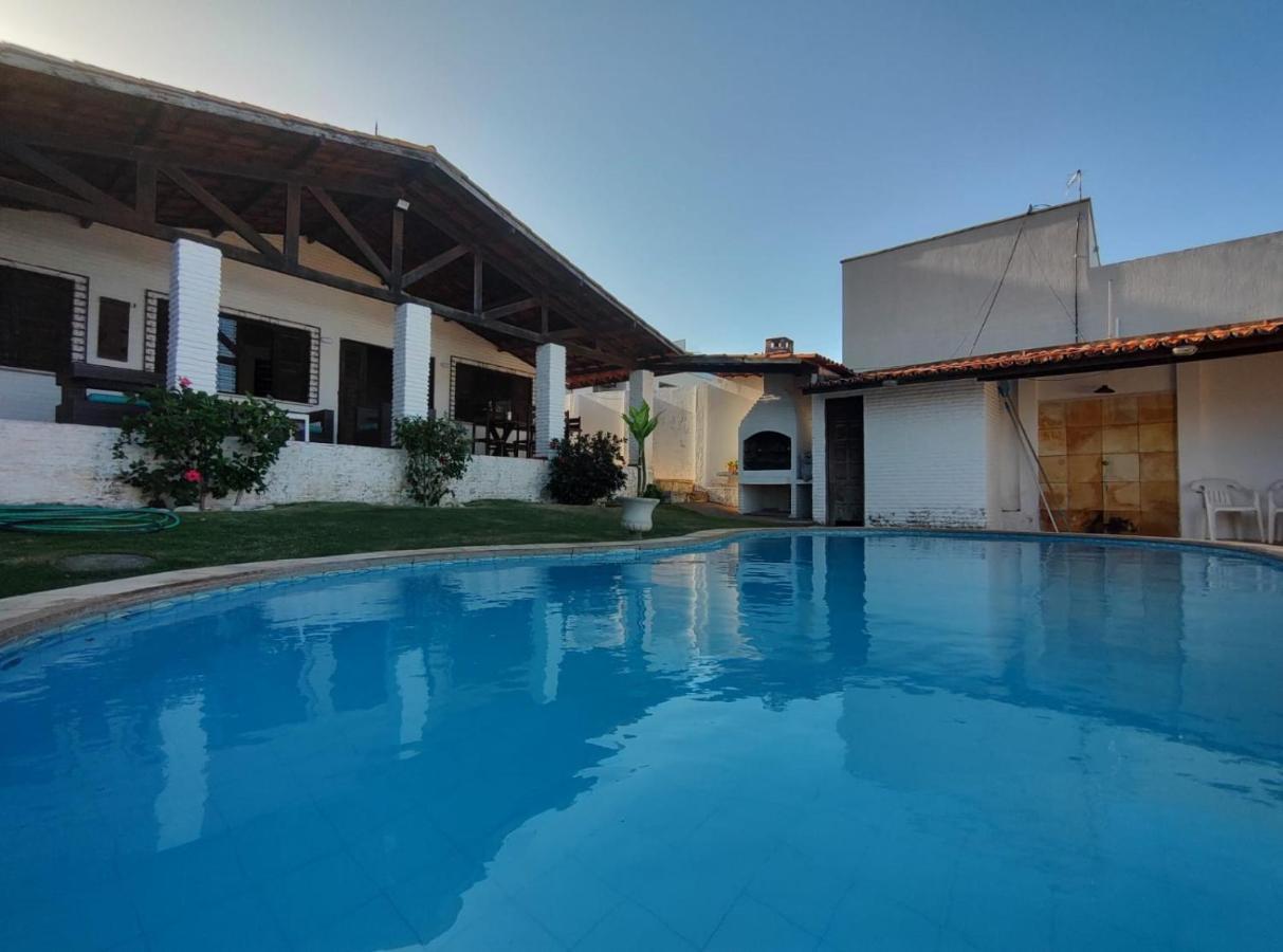 Casa No Porto Das Dunas Com Vista Pro Mar Aquiraz Eksteriør billede