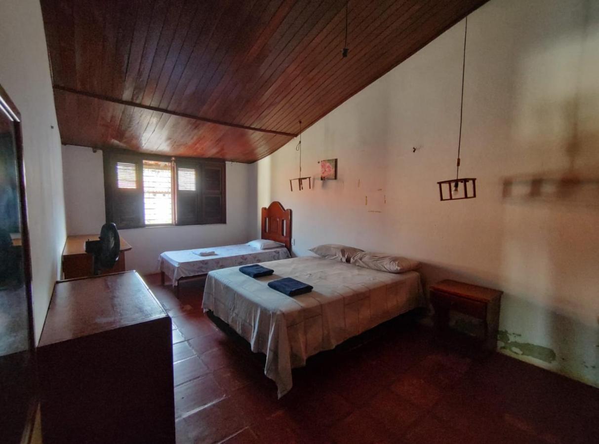 Casa No Porto Das Dunas Com Vista Pro Mar Aquiraz Eksteriør billede