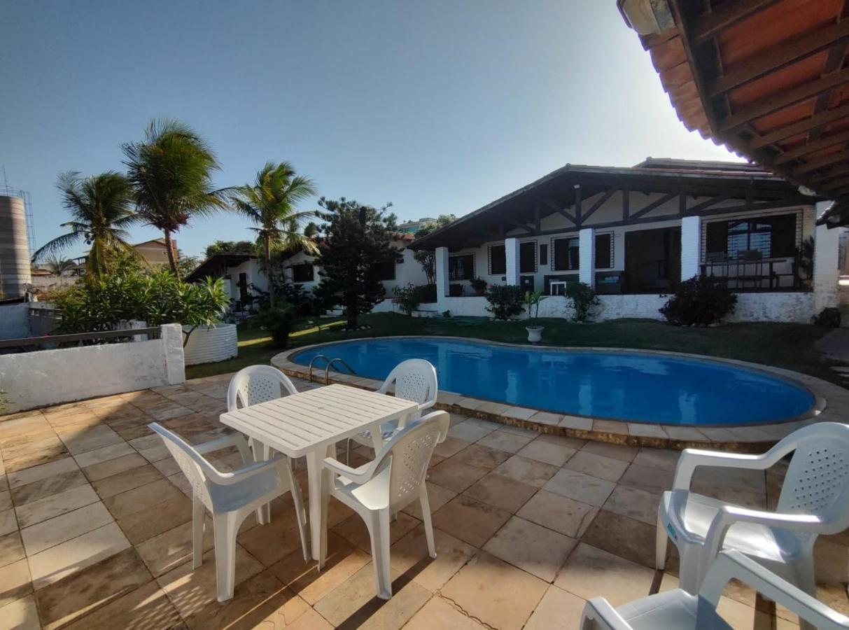 Casa No Porto Das Dunas Com Vista Pro Mar Aquiraz Eksteriør billede